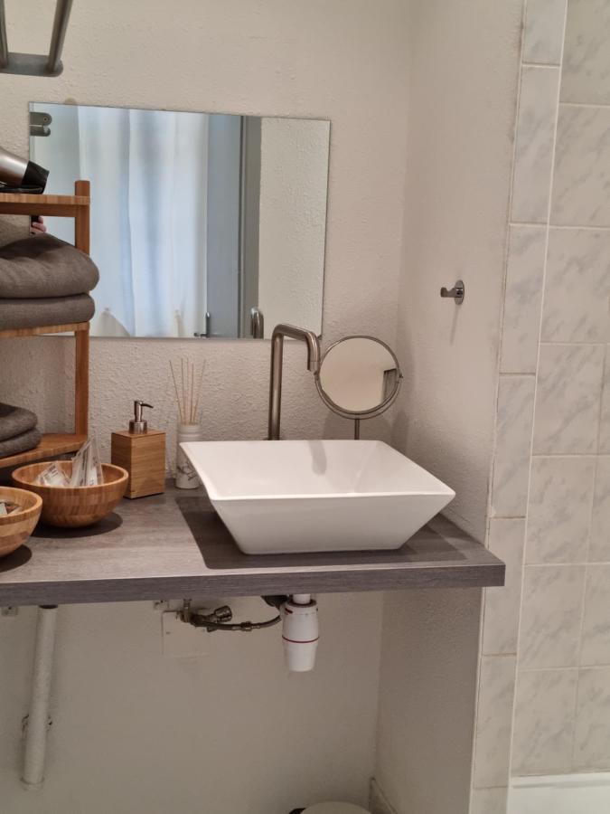 Kleines Appartement Im Zentrum Dole Luaran gambar